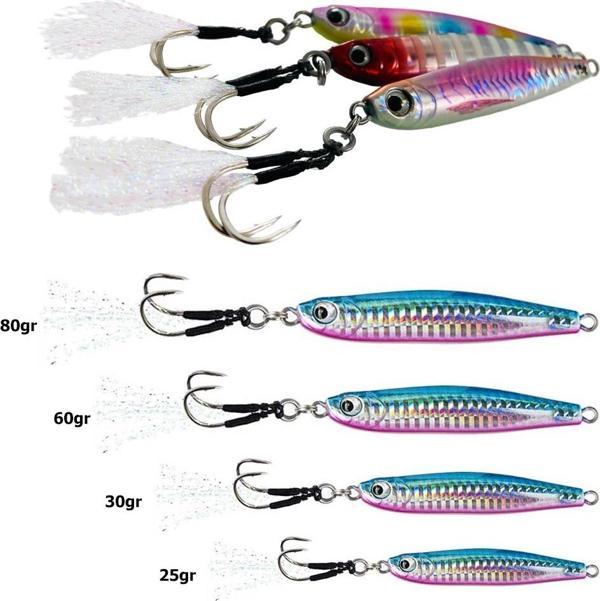 Ryuji Sniper 60gr Jig Yem 09 Flash - Image 1
