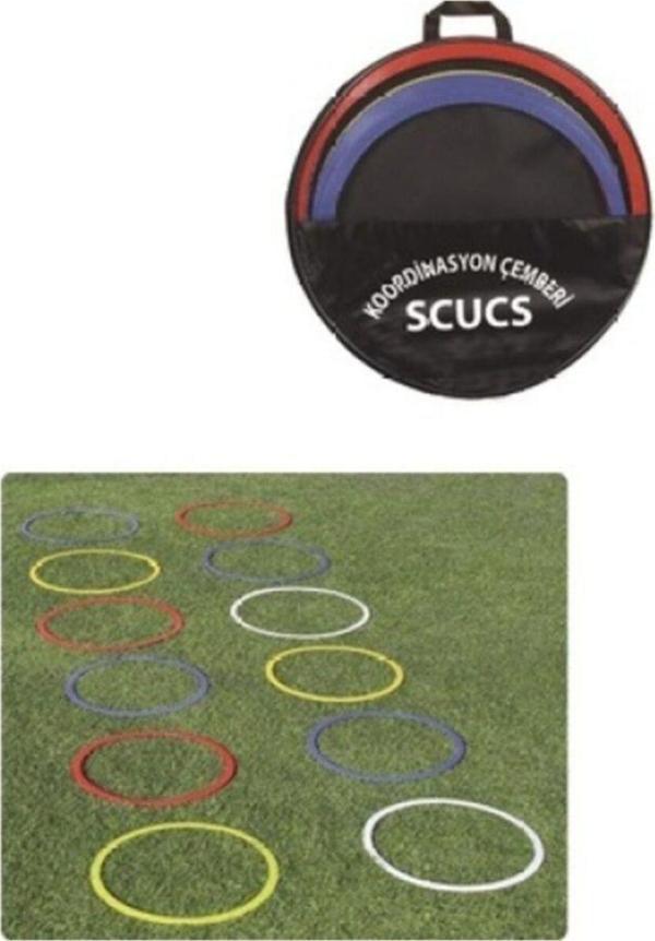 Scucs Koordinasyon Çemberi-Hız Halkası - Image 1