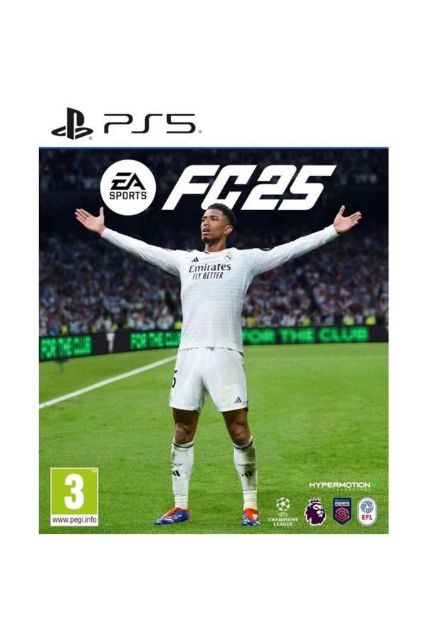 Ea Sports Fc 25 Standard Edition Ps5 Playstation 5 Fc25 - Image 1
