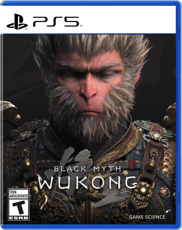 Sony Kara Efsane Wukong Playstation 5 Cd - Image 1
