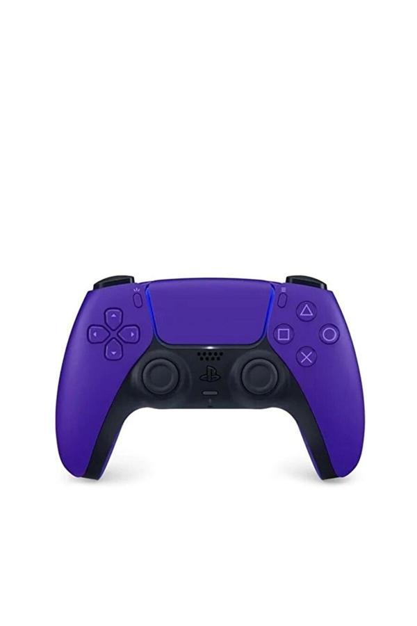 Sony Ps5 Dualsense Wireless Controller Oyun Kolu Mor ( 2 Yıl İthalatcı Garantili ) - Image 1