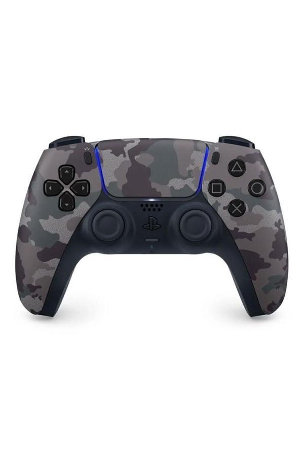 Sony Ps5 Dualsense Wireless Controller Ps5 Kol Grey Camouflage (İthalatçı Garantili) - Image 1