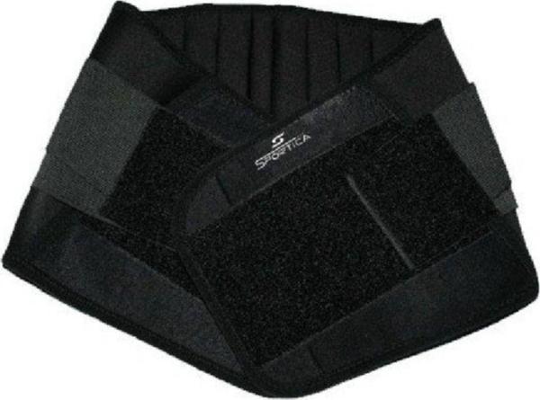 Sportica St-208 Çelik Destekli Neopren Bel Korsesi - Image 1