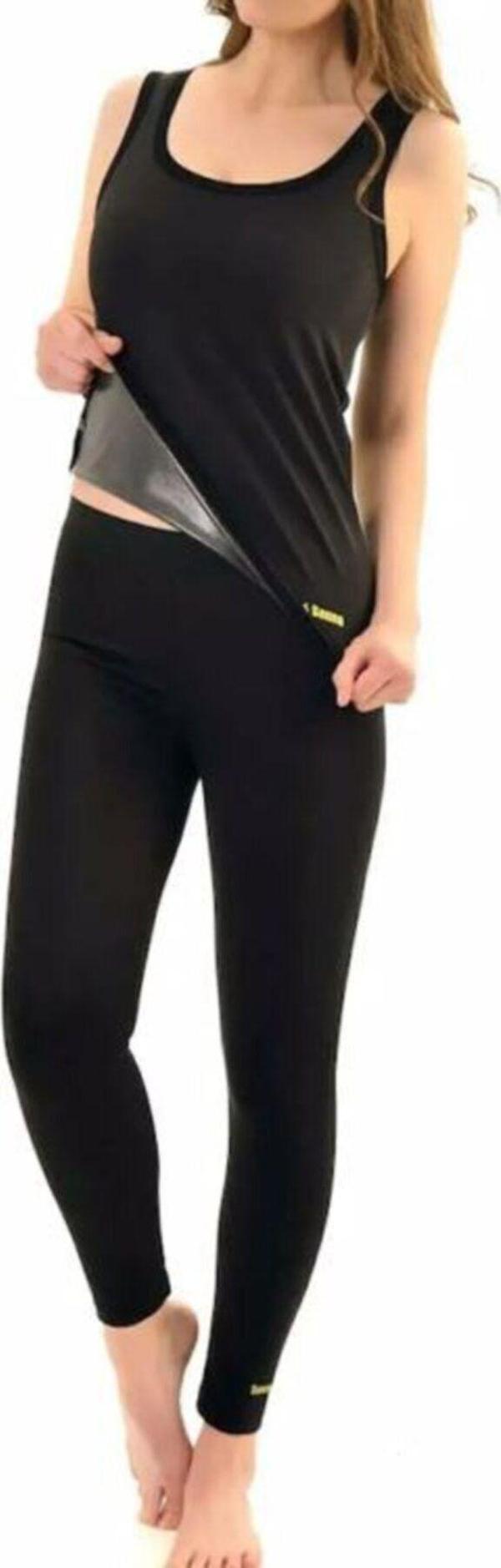 Sportica Unisex Termal Atlet Ve Tayt Takım - Image 1