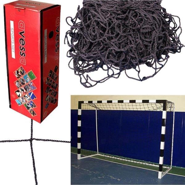 Avessa Kr141 3 Metre Hentol Kale Filesi 3 Mm Kr141 Unisex, Siyah, Tek Beden - Image 1