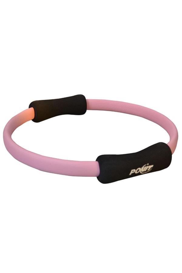 Povit Pilates Çemberi 35Cm Çap Pembe - Image 1