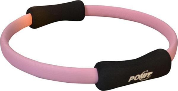 Povit Pilates Çemberi 35Cm Çap Pembe - Image 1