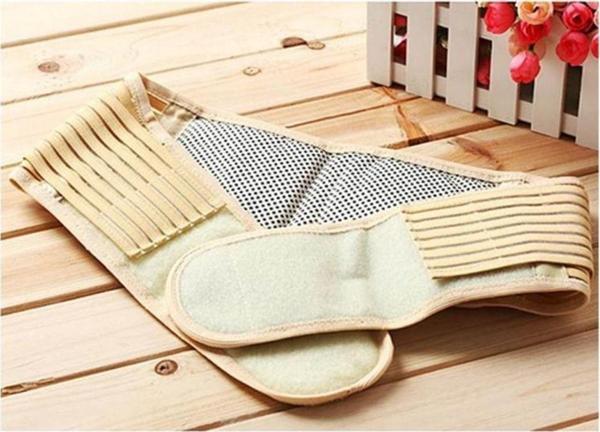 Biomak Bel Korsesi Bel Ağrısı Önleyici Giderici Manyetik Mıknatıslı Bel Kemeri Ağrı Giderici Korse - Image 1