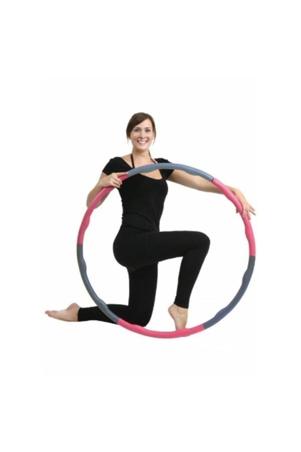 Povit 1200 Gr Hula Hoop Egzersiz Çemberi - Image 1