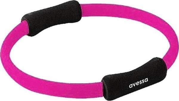 Avessa Pilates Çemberi Pembe Pr100 - Image 1