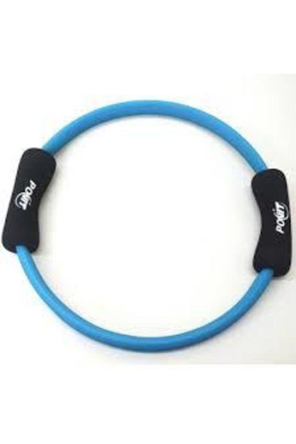 Povit Pilates Çemberi 35Cm Çap Mavi - Image 1