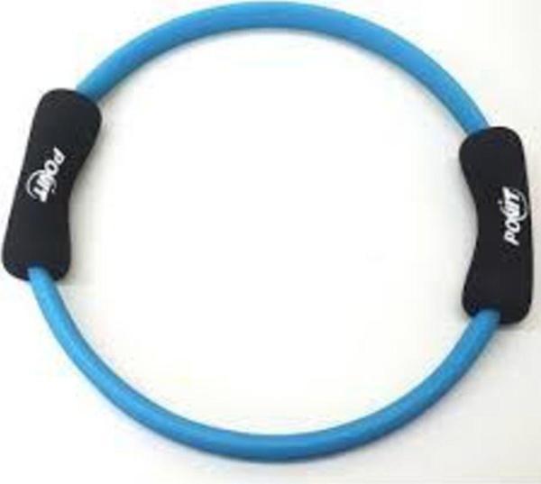 Povit Pilates Çemberi 35Cm Çap Mavi - Image 1