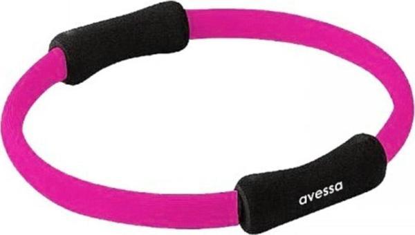 Avessa Pembe Pilates Çemberi35Cm - Image 1