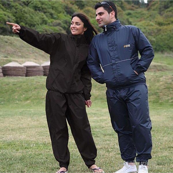 Altis Unisex Siyah Te10 Terleme Eşofmanı - Image 1
