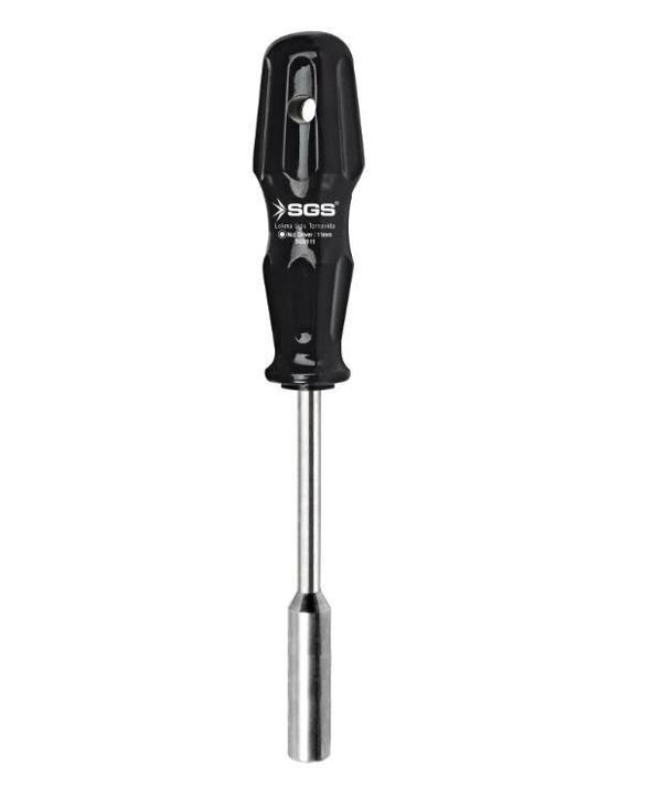 Sgs Black Serisi Lokma Tornavida Uzun 14mm Sgs914 - Image 1