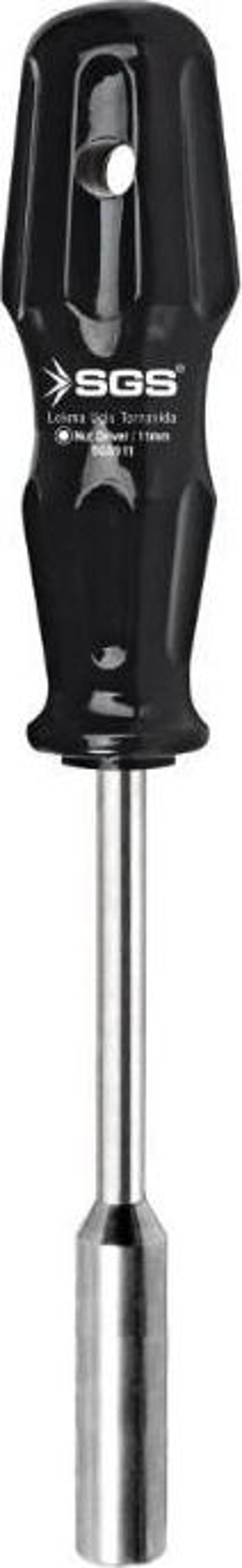Sgs Black Serisi Lokma Tornavida Uzun 14mm Sgs914 - Image 1