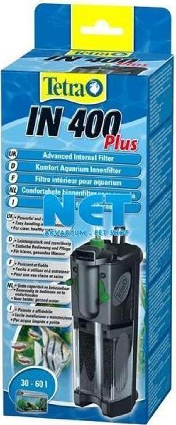 Tetra in 400 Plus İç Filtre  3 Yıl Garantili - Image 1