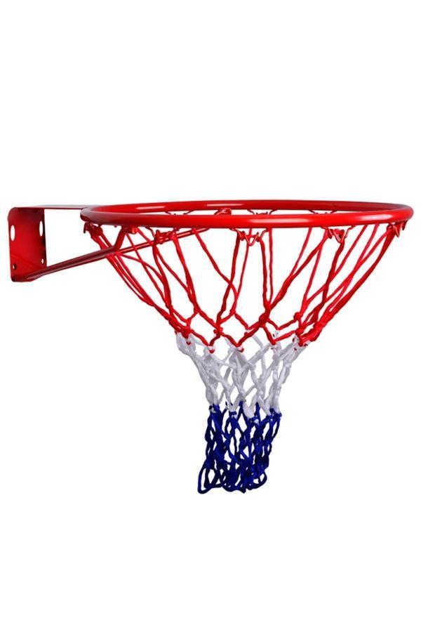 Avessa Fileli Ve Duvar Monte Aparatlı Basketbol Çemberi - Image 1