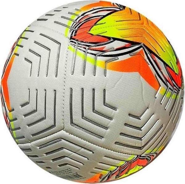 Avessa Bsf-015 4 Astar Futbol Topu Beyaz-Turuncu - Image 1