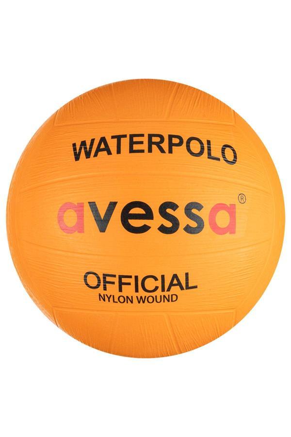 Avessa Wp-100-4 Su Topu Turuncu No 5 - Image 1