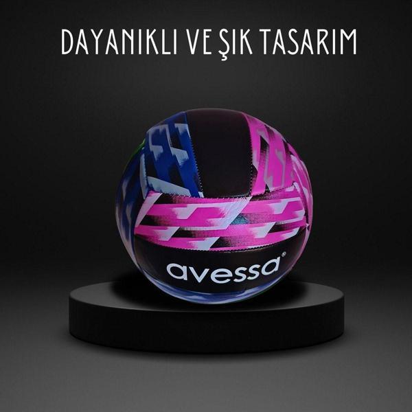 Avessa Vt-100 Voleybol Topu 2 Astar - Image 1