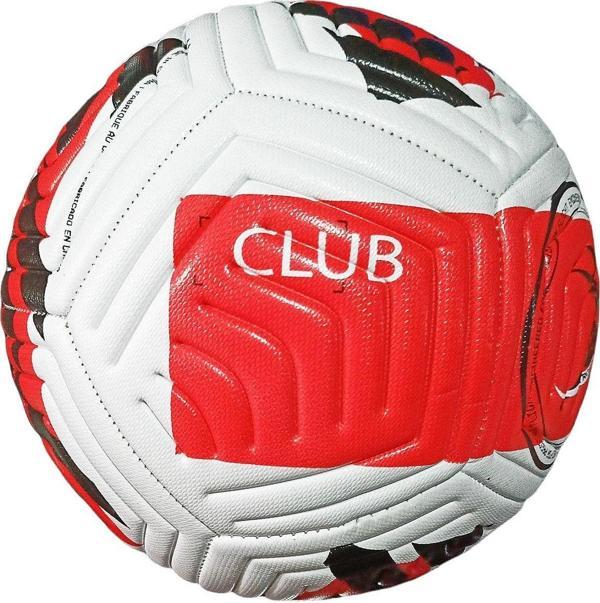 Avessa Futbol Topu Bsf-018 No.5 Kırmızı - Image 1