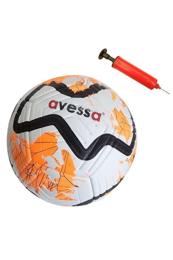 Avessa Ft-70-101 Futbol Topu No4 Pompalı - Image 1