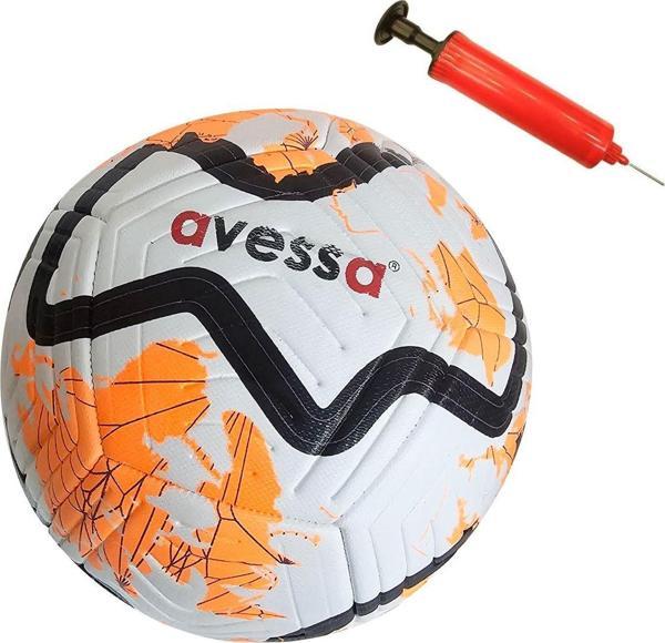 Avessa Ft-70-101 Futbol Topu No4 Pompalı - Image 1