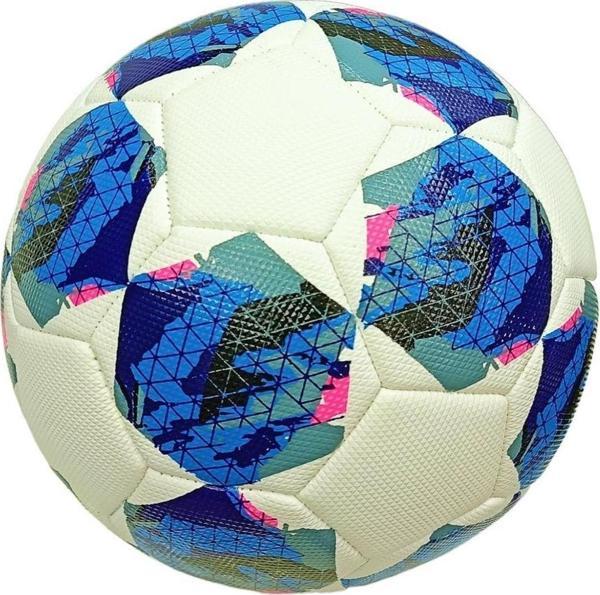 Avessa 4 Astar Futbol Topu Mavi Siyah B-200 400 Gr - Image 1