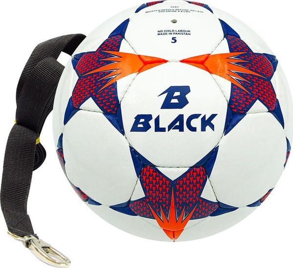 Black Blk-071 5 No Sarkaç Futbol Topu - Image 1