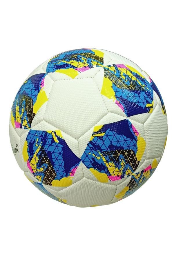 Avessa 4 Astar Futbol Topu Mavi Sarı B-200 400 Gr - Image 1