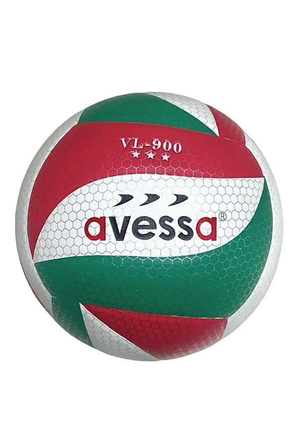 Avessa Vl-900 Yumuşak Soft Doku Voleybol Topu Kaymaz Yüzey Yapıştırma 3 Astar 280 Gr Maç Topu - Image 1
