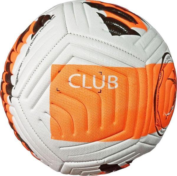 Avessa Futbol Topu Bsf-018 No.5 Açık Turuncu - Image 1