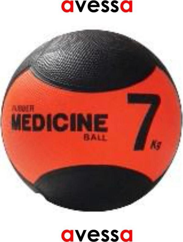 Avessa Medicine 7 Kg Zıplamayan Sağlık Topu - Image 1