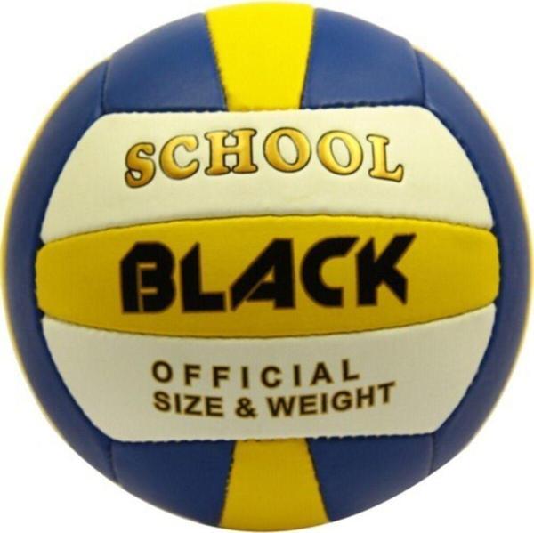 Black School El Dikişli Voleybol Topu Blk0017 - Image 1