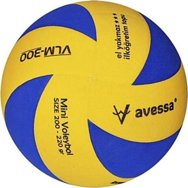 Avessa Soft Nubuk Mini Voleybol Topu Yapıştırma - Image 1