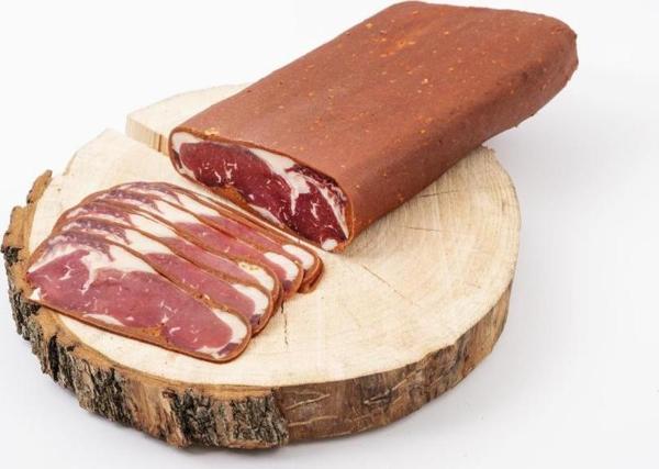 Sehzade Kg Pastırma Sırt 500 Gr - Image 1