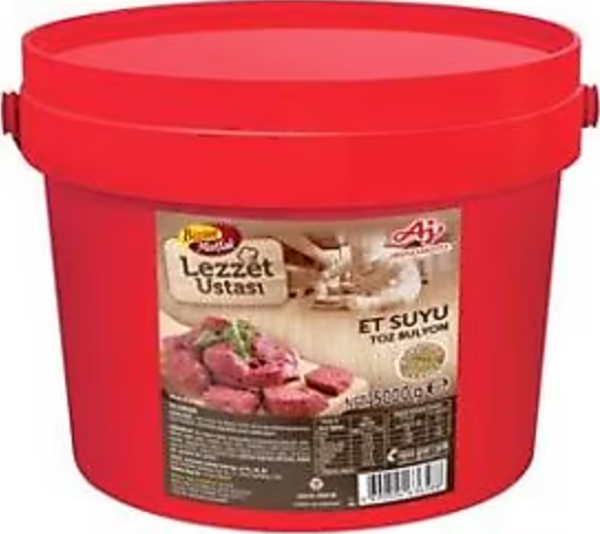 Bizim Mutfak Et Toz Bulyon 5 Kg - Image 1