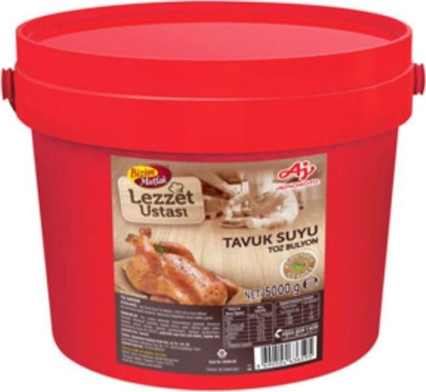Bizim Mutfak Tavuk Suyu Toz Bulyon 5 kg - Image 1