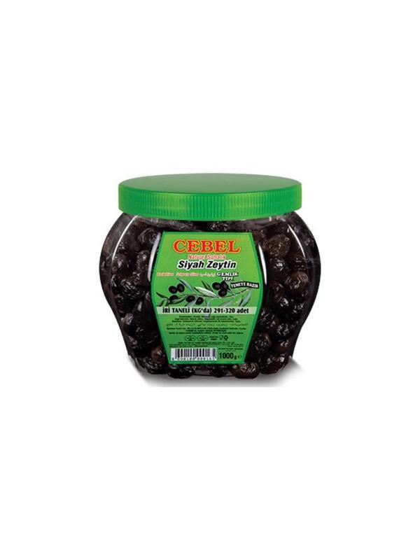 Cebel Zeytin Sele 1Kg İri Pet 6'Lı - Image 1