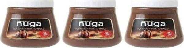Fıskobırlık Nuga 700Gr Cam*3 Lu - Image 1