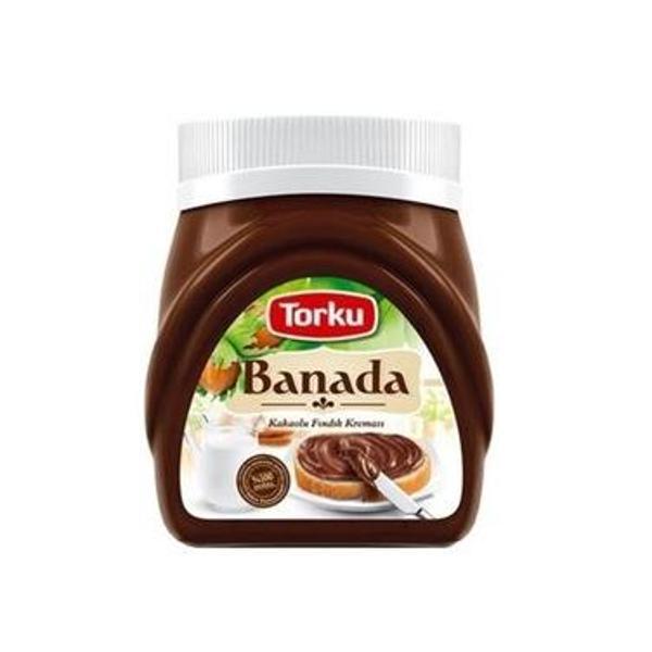 TORKU BANADA 700G KAKAO FINDIK KREMA*3 LU - Image 1