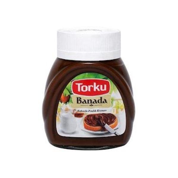 TORKU BANADA 700G KAKAO FINDIK KREMA*6 LI - Image 1
