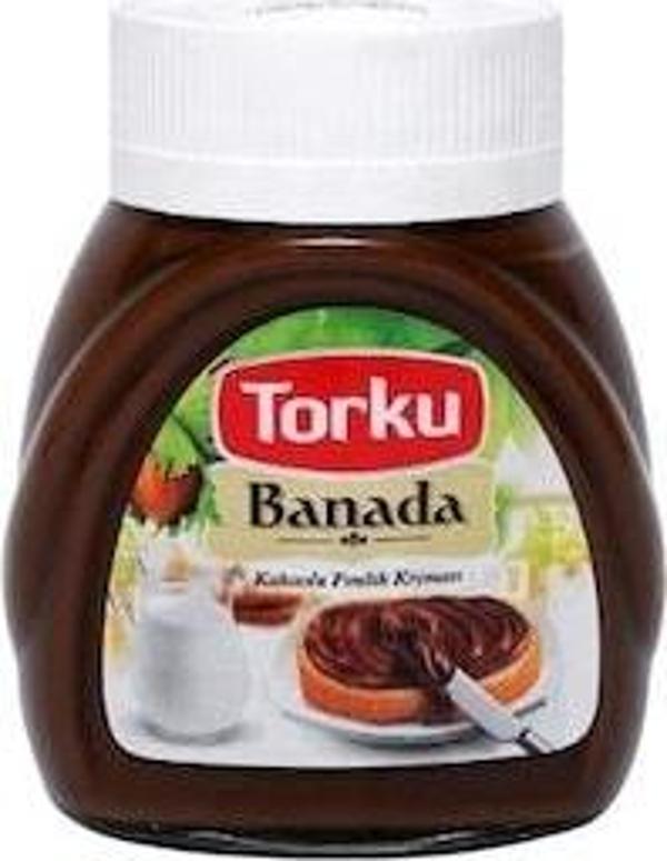 TORKU BANADA 700G KAKAO FINDIK KREMA*6 LI - Image 1