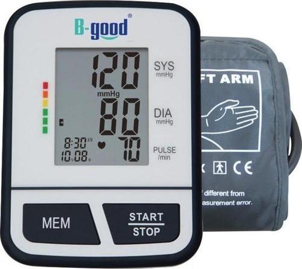 B-Good Koldan Tam Otomatik Tansiyon Aleti Bsp-11 - Image 1
