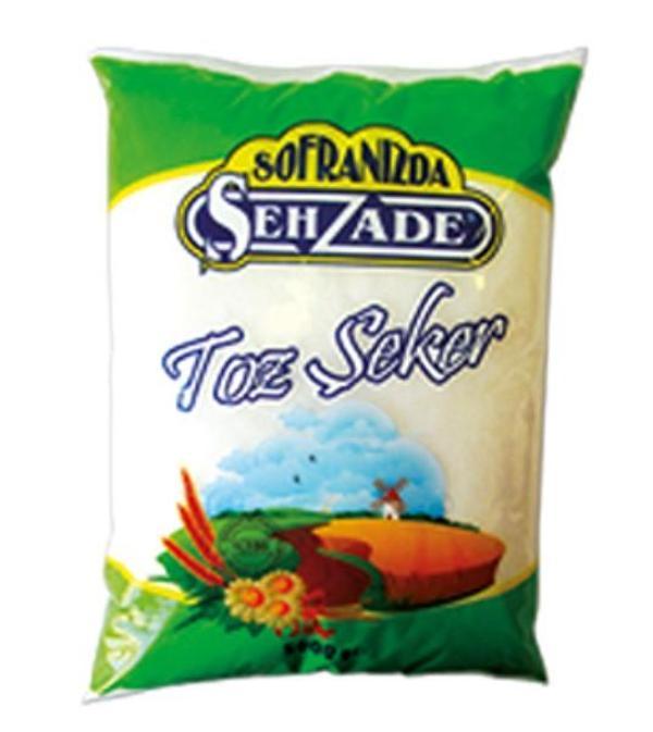Şehzade Toz Şeker 5 Kg - Image 1
