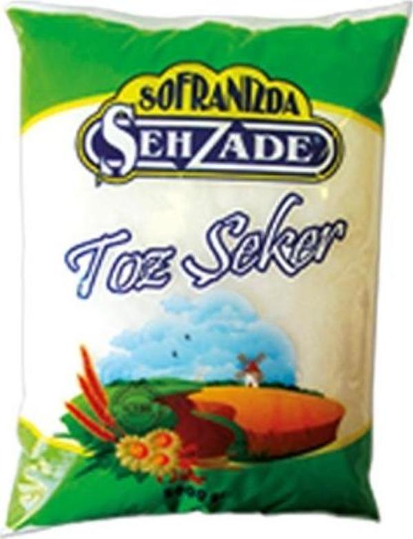 Şehzade Toz Şeker 5 Kg - Image 1