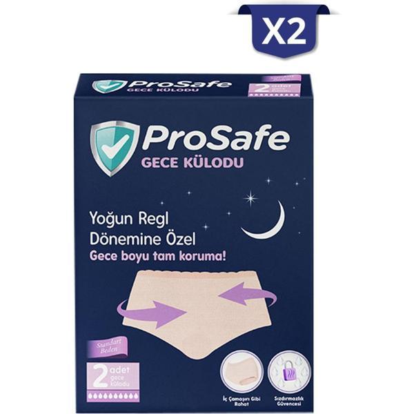 Prosafe Gece Külodu - Image 1