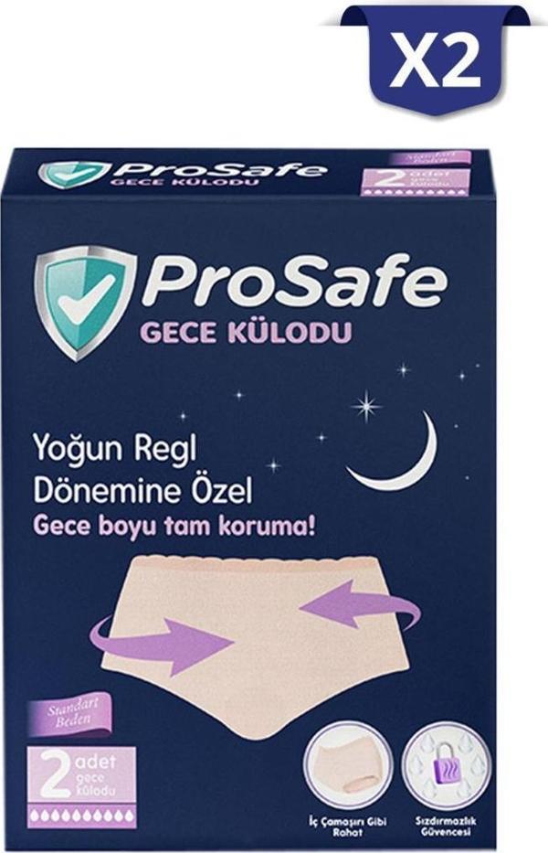 Prosafe Gece Külodu - Image 1