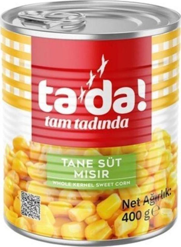 Tane Süt Mısır Konservesi 400 gr - Image 1